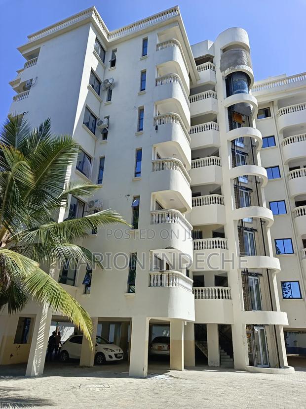 3bdrm Apartment in Kwamby Ocean, Nyali for sale