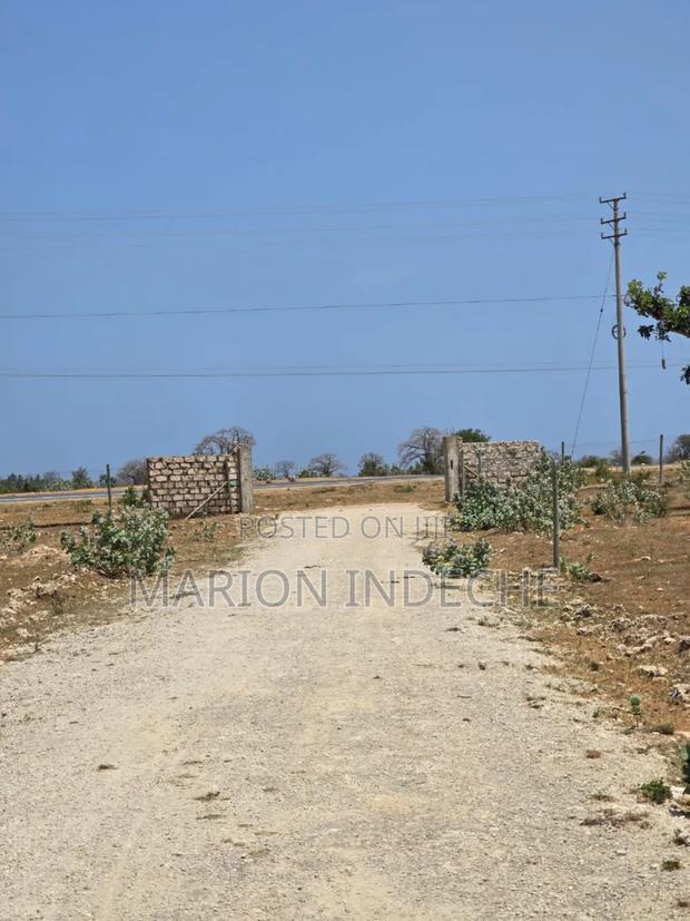 1/8th Acre Commercial Plots for Sale Kilifi Mtondia