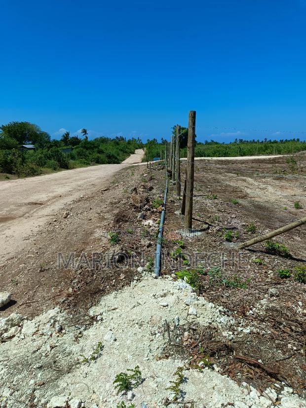1/8th Acre Prime Plots for Sale in Kilifi Tezo