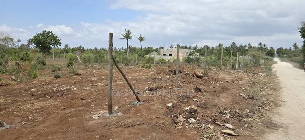 Prime 50x100ft Plots for Sale in Kilifi Tezo