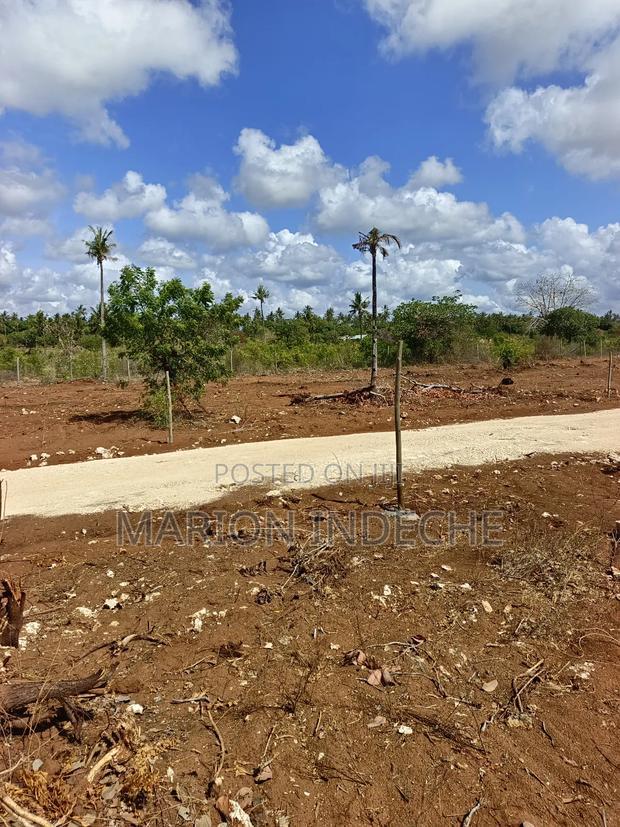 Prime 1/8th Acre Plots,Kilifi Tezo.