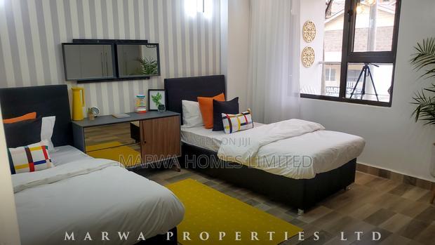 4bdrm Apartment in Taah Heights, South C for rent