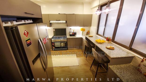 4bdrm Apartment in Taah Heights, South C for rent