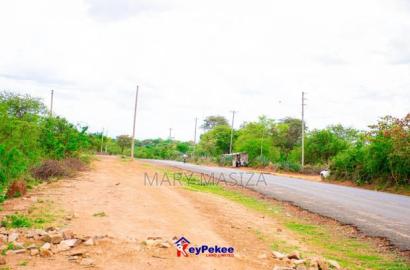 Matu Affordable Plots at Masinga