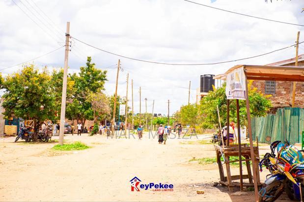 Matu Affordable Plots at Masinga