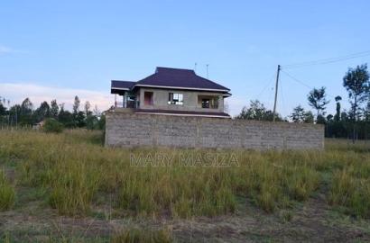 Kenol Residential Plots at Makutano Highway.