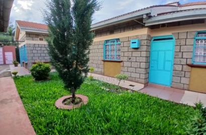 3bdrm Bungalow in Gachororo for rent