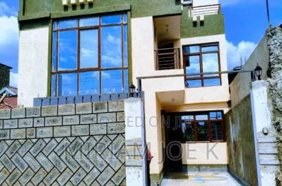 3bdrm Maisonette in Kenyatta Road, Juja for sale