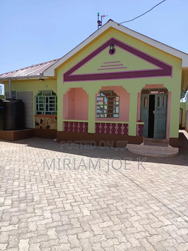 3bdrm Bungalow in Matangi, Ruiru for rent