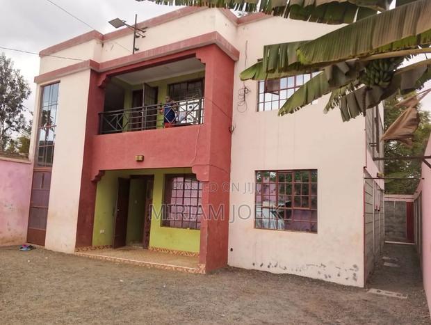 3bdrm Maisonette in Kimbo, Ruiru for rent