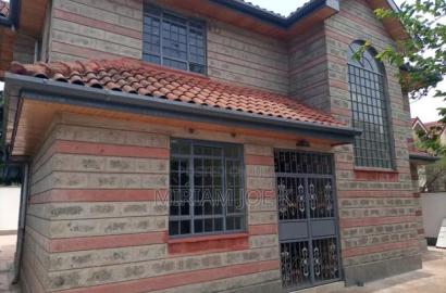 5bdrm Maisonette in Ruiru for rent