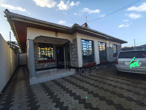 3bdrm Bungalow in Matangi, Ruiru for rent