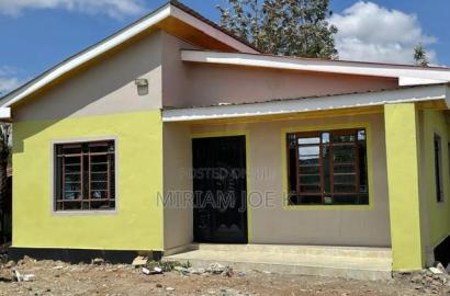 3bdrm Bungalow in Malaba, Witethie for sale