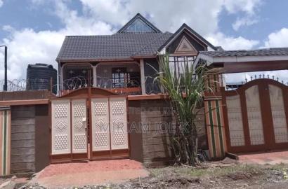 3bdrm Maisonette in Kenyatta Road, Juja for rent