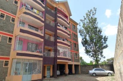 3bdrm Apartment in Kimbo, Ruiru for rent