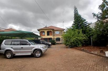5bdrm Maisonette in Landless, Thika for sale