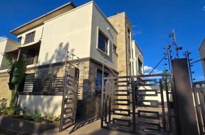 4bdrm Maisonette in Ruiru Bamboo for rent