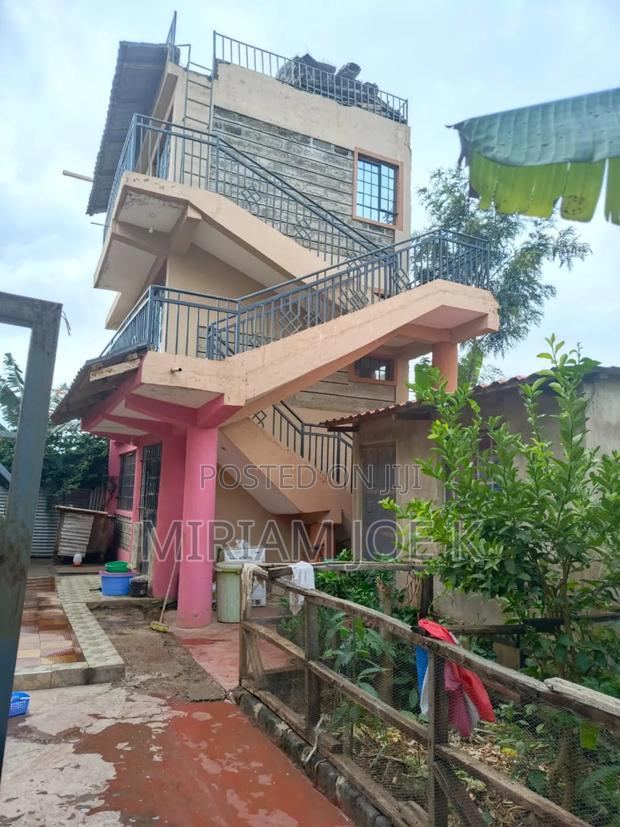 5bdrm Maisonette in Kenyatta Road, Juja for rent