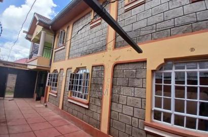 4bdrm Maisonette in Matangi, Ruiru for rent