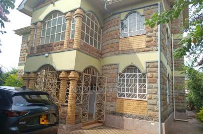 5bdrm Maisonette in Kenyatta Road, Juja for rent