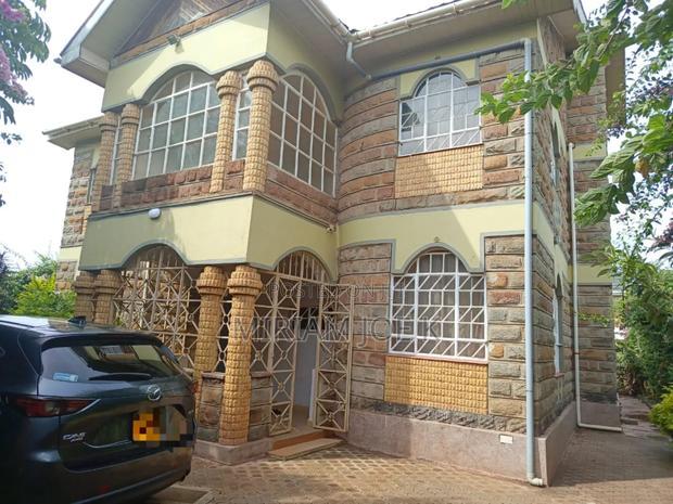 5bdrm Maisonette in Kenyatta Road, Juja for rent