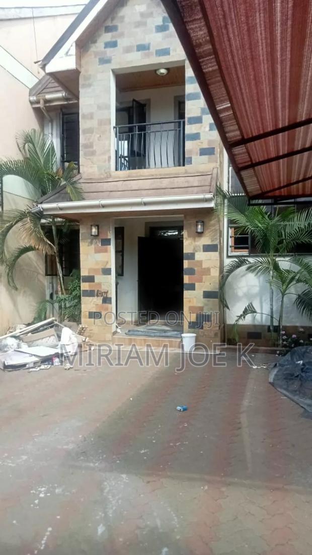 4bdrm Maisonette in Membley, Ruiru for rent
