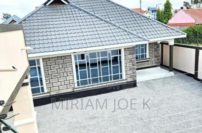 3bdrm Bungalow in Matangi, Kimbo for sale