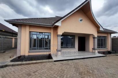 3bdrm Bungalow in Mugutha, Ruiru for rent