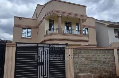 3bdrm Maisonette in Kamakis, Ruiru for rent