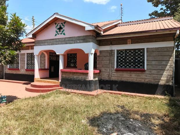 3bdrm Bungalow in Kamakis, Ruiru for rent