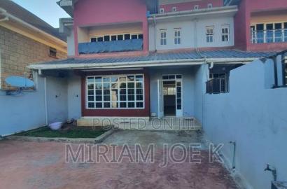 4bdrm Maisonette in Kamakis, Ruiru for rent