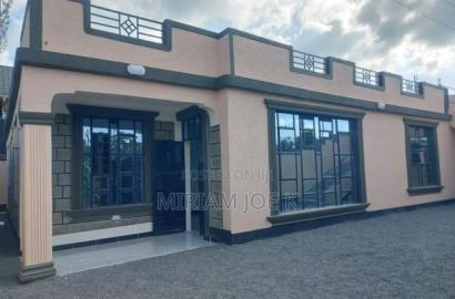 3bdrm Bungalow in Matangi, Ruiru for rent