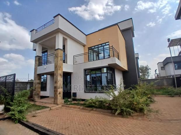 4bdrm Maisonette in Kenyatta Road, Juja for rent