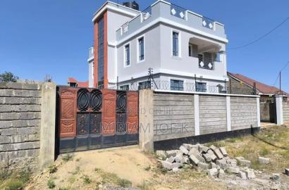 4bdrm Maisonette in Matangi, Kimbo for sale
