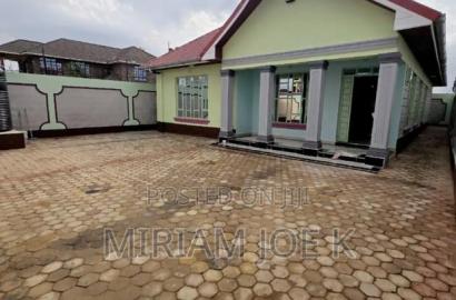 3bdrm Bungalow in Kalimoni, Juja for sale
