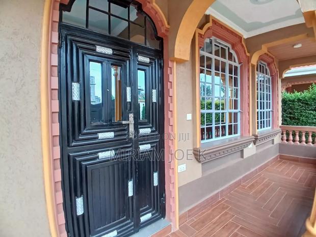 4bdrm Maisonette in Kenyatta Road for rent