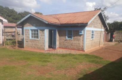 2bdrm Bungalow in Gwa Kairu, Ruiru for rent