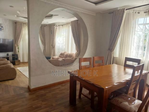 5bdrm Maisonette in Kenyatta Road, Juja for rent