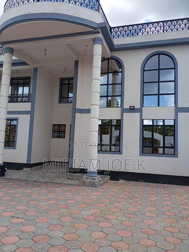 4bdrm Maisonette in Tola, Ngoingwa Estate for rent
