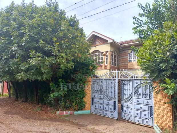 5bdrm Maisonette in Kenyatta Road, Juja for rent