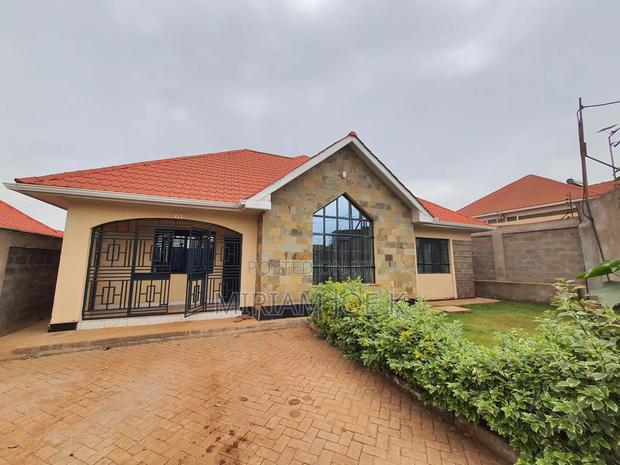 3bdrm Bungalow in Kenyatta Road, Juja for rent
