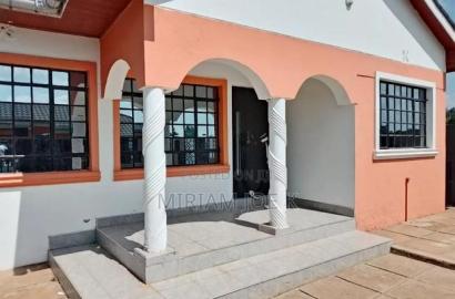 3bdrm Bungalow in Kenyatta Road, Juja for rent