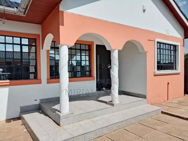 3bdrm Bungalow in Kenyatta Road, Juja for rent