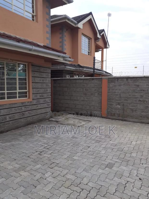 3bdrm Maisonette in Kiamumbi, Ruiru for rent