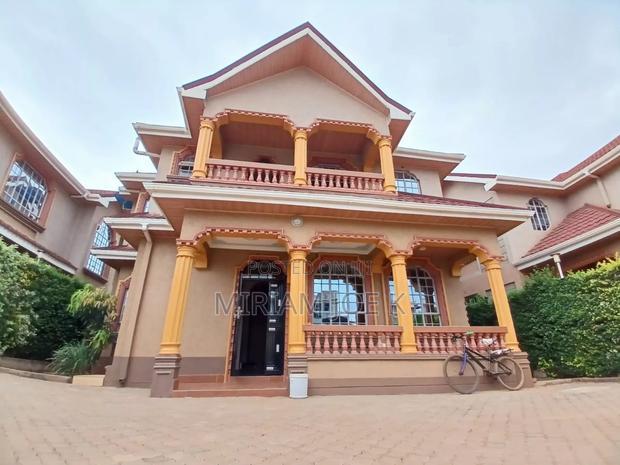 4bdrm Maisonette in Kenyatta Road for rent