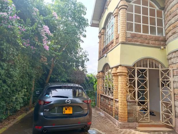 5bdrm Maisonette in Kenyatta Road, Juja for rent