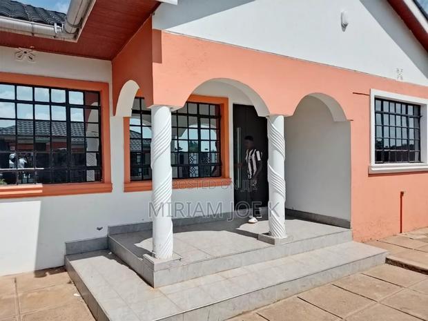 3bdrm Bungalow in Kenyatta Road, Juja for rent