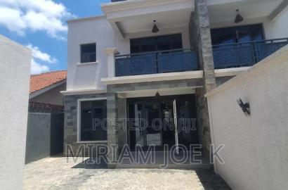 4bdrm Maisonette in Kamakis, Ruiru for rent