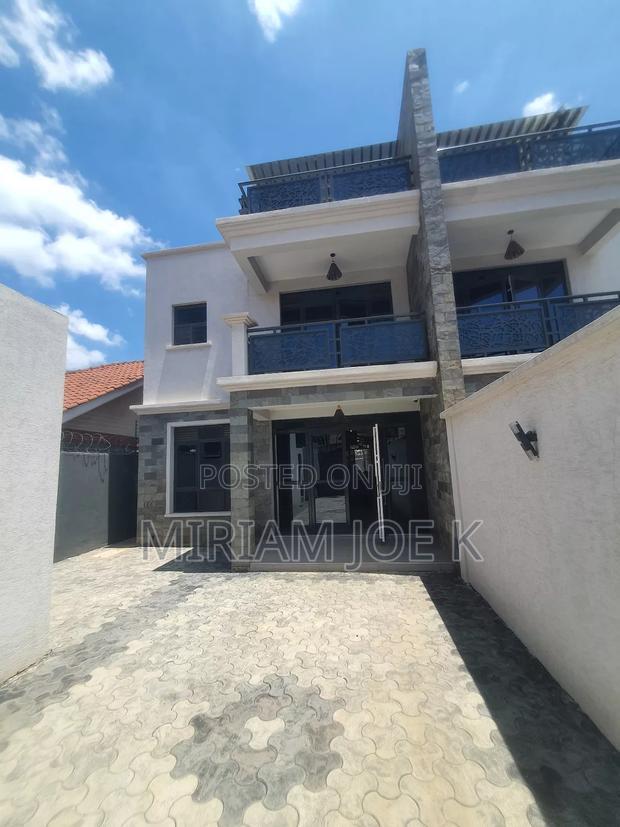 4bdrm Maisonette in Kamakis, Ruiru for rent