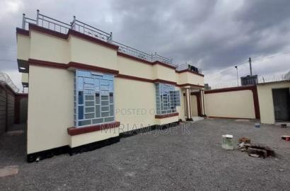 Furnished 3bdrm Bungalow in Juda, Ruiru for rent